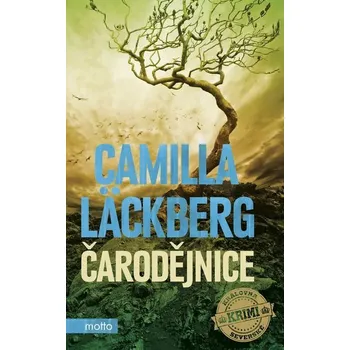 Kniha Čarodějnice [E-kniha] - Camilla Läckberg