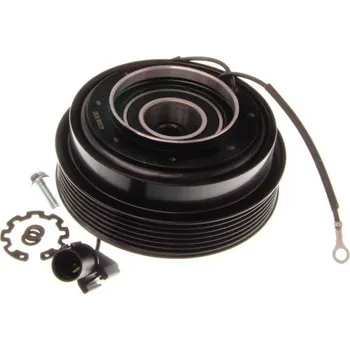 Kompresor klimatizace Elektromagnetická spojka, kompresor klimatizace MAXGEAR AC130206