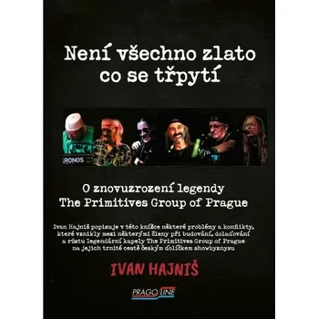Kniha Není všechno zlato co se třpytí [E-kniha] - Ivan Hajniš
