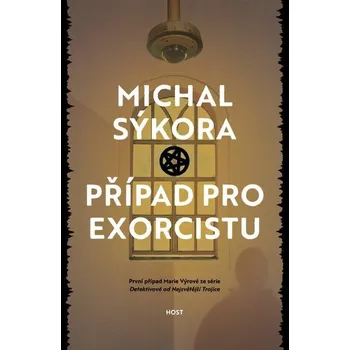 Kniha Případ pro exorcistu [E-kniha] - Sýkora Michal