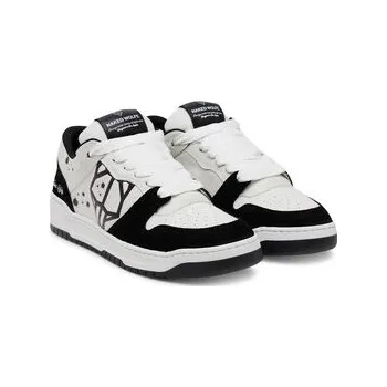 Dámské tenisky Sneakersy Naked Wolfe CM-00 Bílá 40
