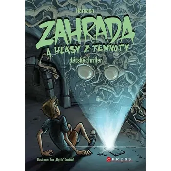 Kniha Zahrada a hlasy z temnoty [E-kniha] - Harnach