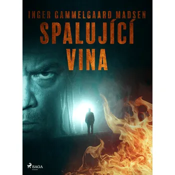 Kniha Spalující vina - komplet [E-kniha] - Inger Gammelgaard Madsen
