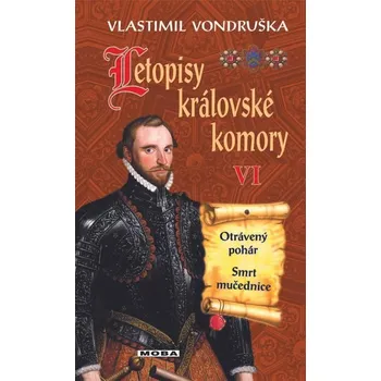 Kniha Letopisy královské komory VI. [E-kniha] - Vondruška Vlastimil