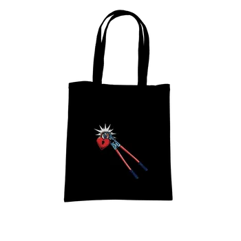 Bastard Kleště na zámek lásky taška Black