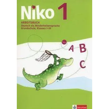Niko 1. Arbeitsbuch ( ćw ) LEKTORKLETT - Praca zbiorowa