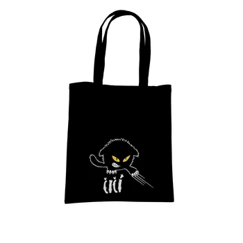 Bastard Čičina taška Black