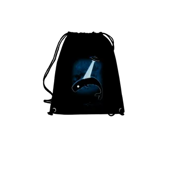 Sportovní vak Bastard Big fish vak Black