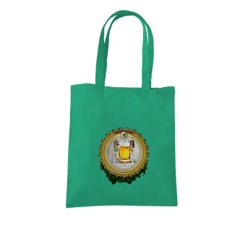 Nákupní taška Bastard Pivní horoskop: Kozoroh taška Mint