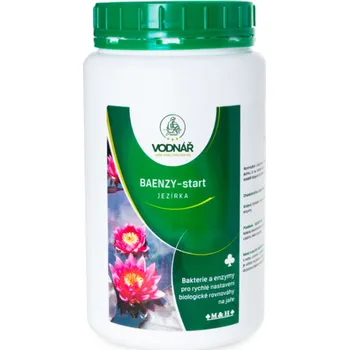 Bazénová chemie MXM Baenzy - start 1 kg