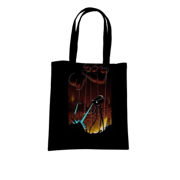 Nákupní taška Bastard In Gods Hands taška Black