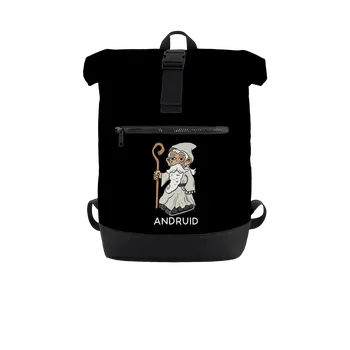 Městský batoh Bastard Andruid batoh Black