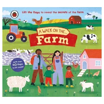 A Walk on the Farm - Cobden, Rose