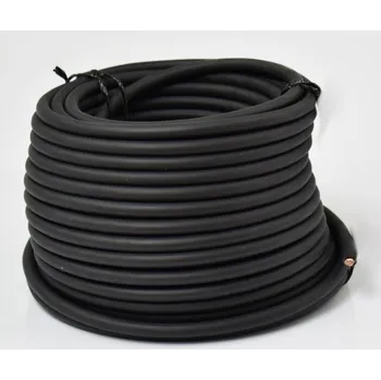 Autobaterie Kabel autobaterie LGY16 černá 25M PE1X16/černá/25M