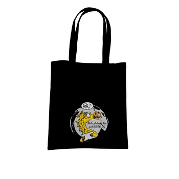 Bastard Žluťoučký kůň taška Black