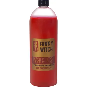 Autošampón Funky Witch Autošampon pH neutrální Wash Posh 500 ml