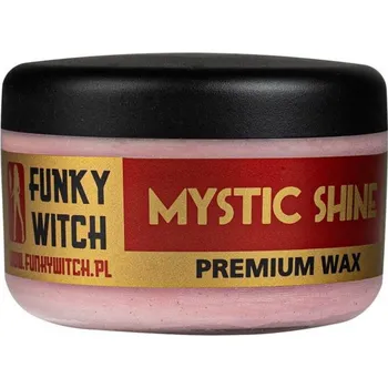 Autovosk Funky Witch Mystic Shine Premium Wax 150ml - tvrdý hybridní vosk na auto
