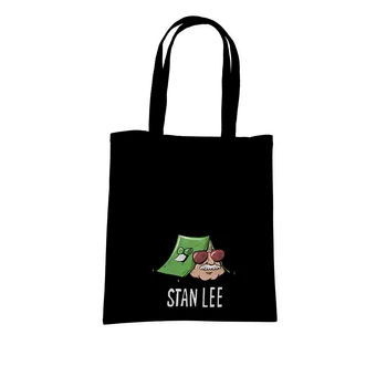 Bastard Stan Lee taška Black