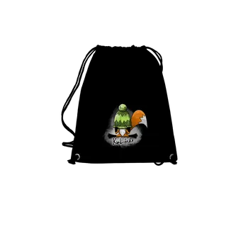 Sportovní vak Bastard Kulišák vak Black