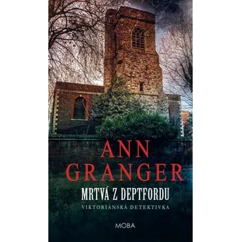 Kniha ﻿Mrtvá z Deptfordu [E-kniha] - Ann Granger