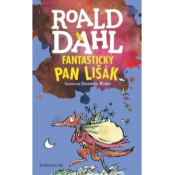 Kniha Fantastický pan Lišák [E-kniha] - Roald Dahl