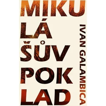 Kniha Mikulášův poklad [E-kniha] - Ivan Galambica