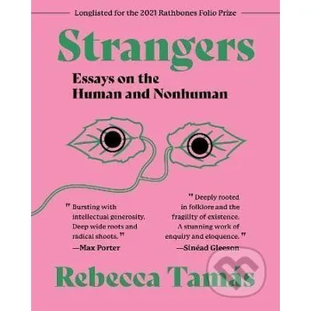 Strangers - Rebecca Tamas Independently Published
