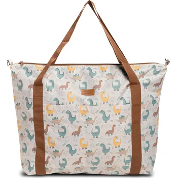 Přebalovací taška Velká taška pro maminky / dinosauři