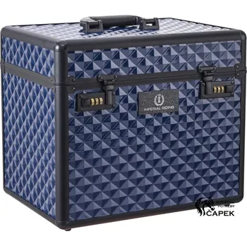 Čištění pro koně Box na čištění Imperial Riding -SHINY-