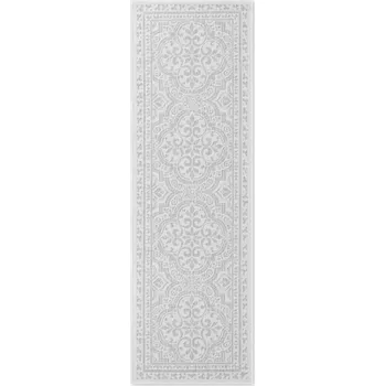 Běhoun Duet Rosel 106251 White/Gray - na ven i na doma - doprava zdarma