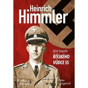 Kniha Himmler [E-kniha] - Peter Longerich