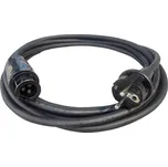 Technaxx sada kabelů TX-211 5 m 1.5 mm² 5020 5000 mm x 15 mm x 15 mm Vhodné pro model (střídač napětí):Universal