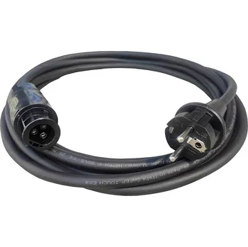 Měnič napětí Technaxx sada kabelů TX-211 5 m 1.5 mm² 5020 5000 mm x 15 mm x 15 mm Vhodné pro model (střídač napětí):Universal