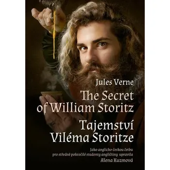 Kniha The Secret of William Storitz / Tajemství Viléma Storitze [E-kniha] - Alena Kuzmová