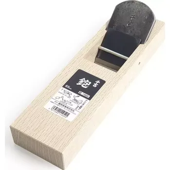 Ruční hoblík Japonský hoblík na dřevo SENKICHI - 65 mm