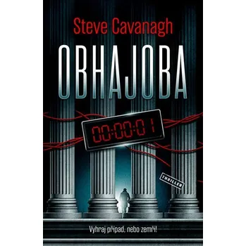 Kniha Obhajoba [E-kniha] - Steve Cavanagh
