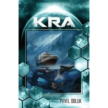 Kniha Kra [E-kniha] - Pavel Obluk