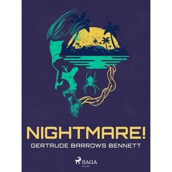 Kniha Nightmare! [E-kniha] - Gertrude Barrows Bennett