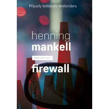 Kniha Firewall [E-kniha] - Henning Mankell
