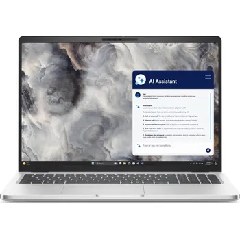 Notebook DELL NTB Pro 16 Plus PB16250/U7-265U/32GB/512SSD/16" FHD+ /IR Cam & Mic/65W/WLAN/vPro|Backlit Kb/W11 Pro/3Y PS NBD