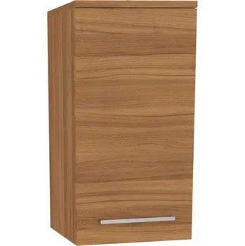 Koupelnový nábytek Mereo Mereo, Bino koupelnová skříňka horní 63 cm, pravá, Multidecor, CN696ODP1