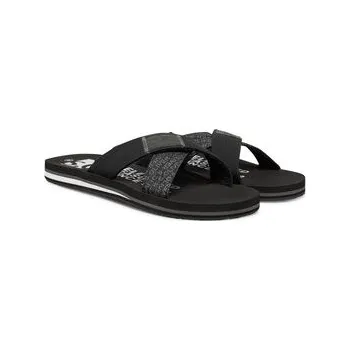 Dámské pantofle Nazouváky s.Oliver 5-17213-42 Černá 44