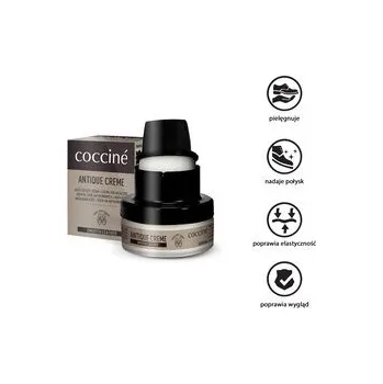 Přípravek pro údržbu obuvi Krém na obuv Coccine Antique Creme 55/04/50/Z/V6 ALL