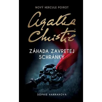 Kniha Agatha Christie - Záhada zavretej schránky [E-kniha] - Sophie Hannah