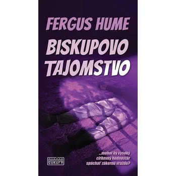 Kniha Biskupovo tajomstvo [E-kniha] - Fergus Hume