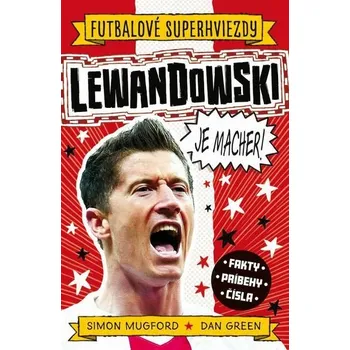 Kniha Lewandowski je macher! [E-kniha] - Simon Mugford