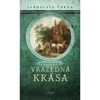 Kniha Vražedná krása [E-kniha] - Jaroslava Černá