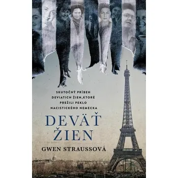 Kniha Deväť žien [E-kniha] - Gwen Strauss