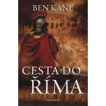 Kniha Cesta do Říma [E-kniha] - Kane Ben