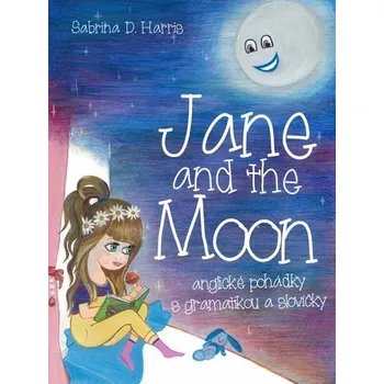 Kniha Jane and the Moon [E-kniha] - Sabrina D. Harris